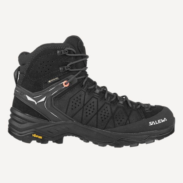 Ботинки Alp Trainer 2 Mid GTX WS (EU 38.5 UK 5.5 USw 7.5 СМ 24.5; Black)